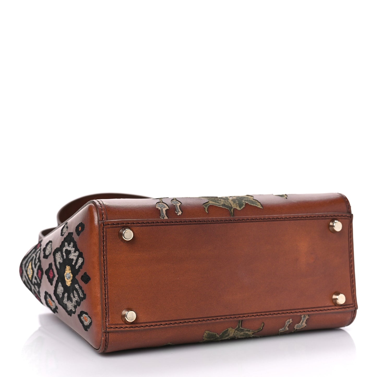 Calfskin K11 Original Masters Medium Lady Dior Brown