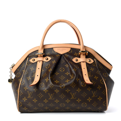 Louis Vuitton Monogram Tivoli GM 1 of 18