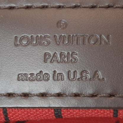 Louis Vuitton Damier Ebene Neverfull GM 6 of 7