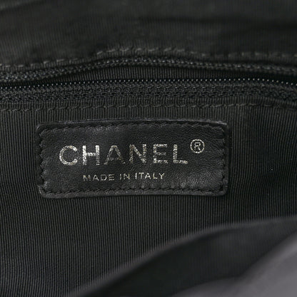 Chanel Caviar Quilted Petit Timeless Tote PTT Black 6 of 16