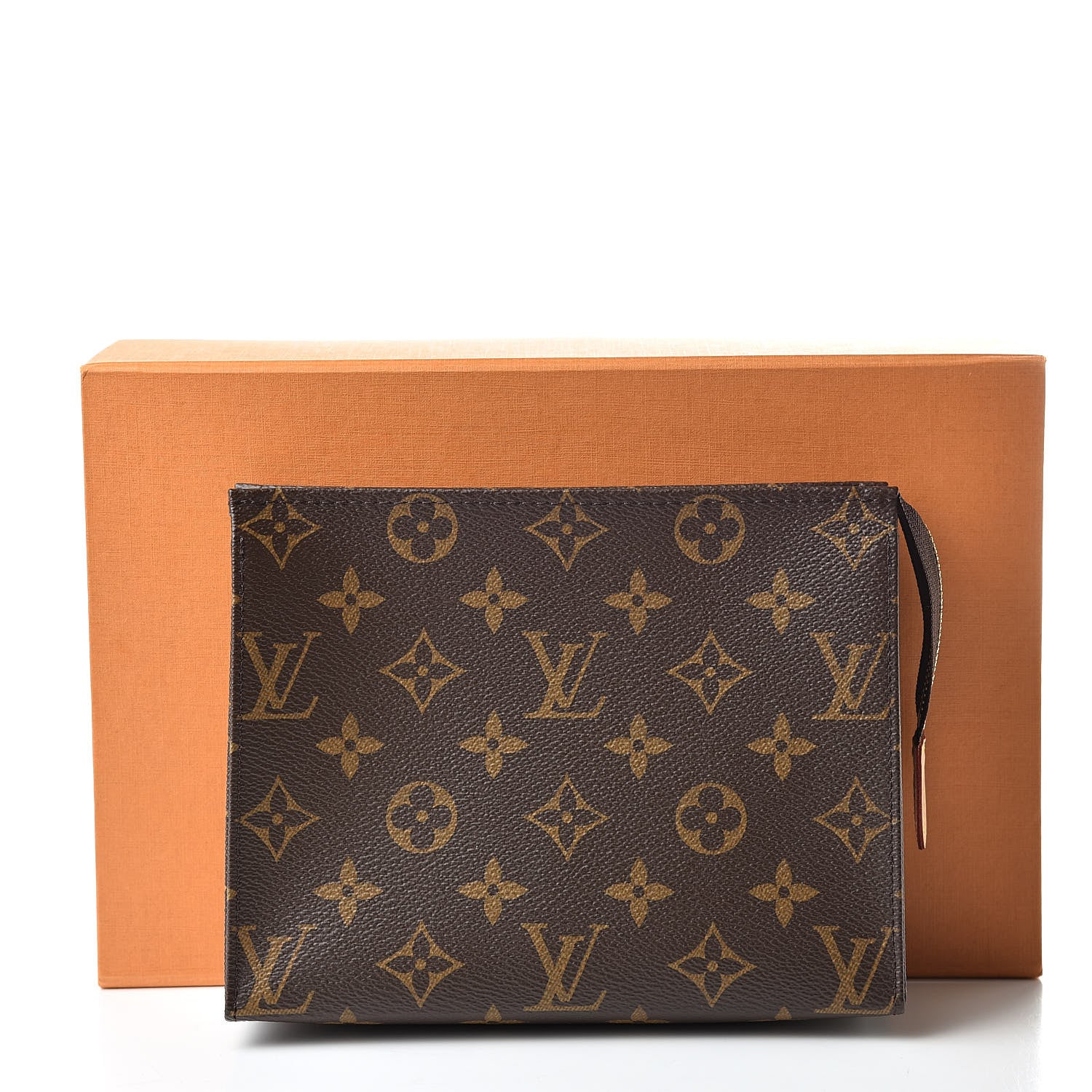 Louis Vuitton Monogram Toiletry Pouch 19 8 of 8
