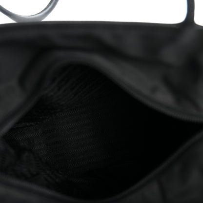 Prada Tessuto Nylon Tote Black 5 of 11