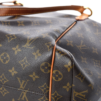Louis Vuitton Monogram Totally MM 19 of 22
