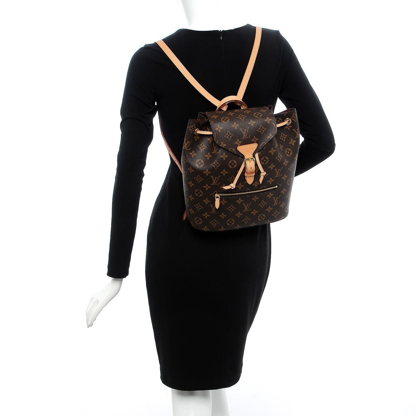Monogram Montsouris NM Backpack
