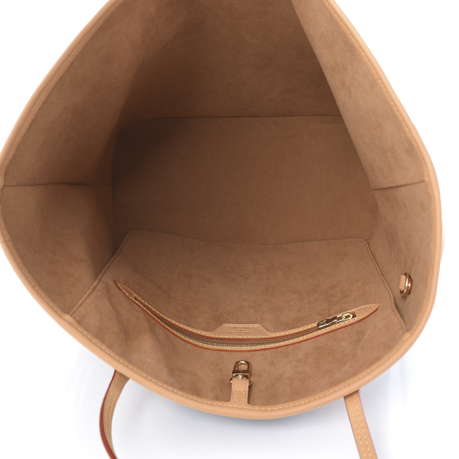 Louis Vuitton Jacquard Since 1854 Neverfull MM Blue 5 of 10