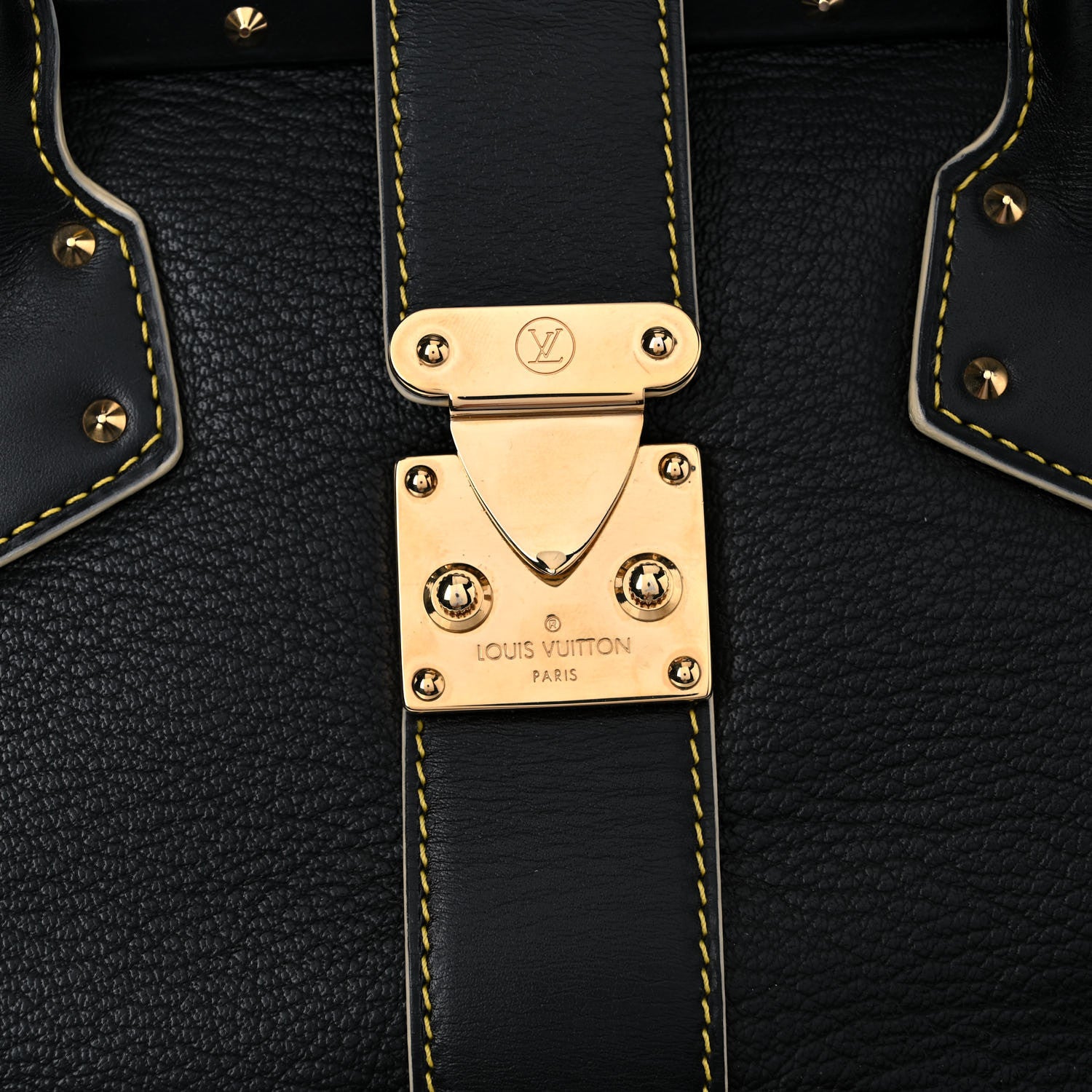 Louis Vuitton Suhali L'Ingenieux PM Black 11 of 12