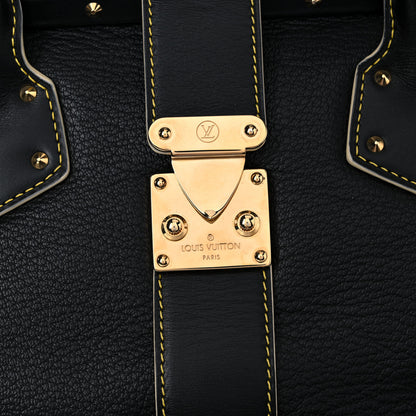 Louis Vuitton Suhali L'Ingenieux PM Black 11 of 12