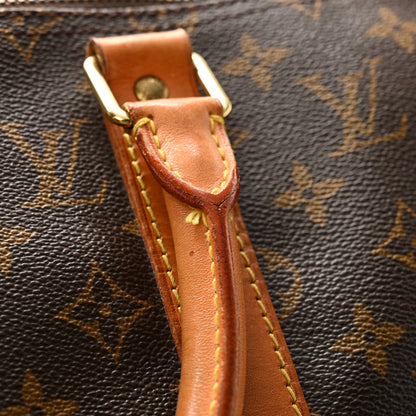 Louis Vuitton Monogram Keepall Bandouliere 50 12 of 16
