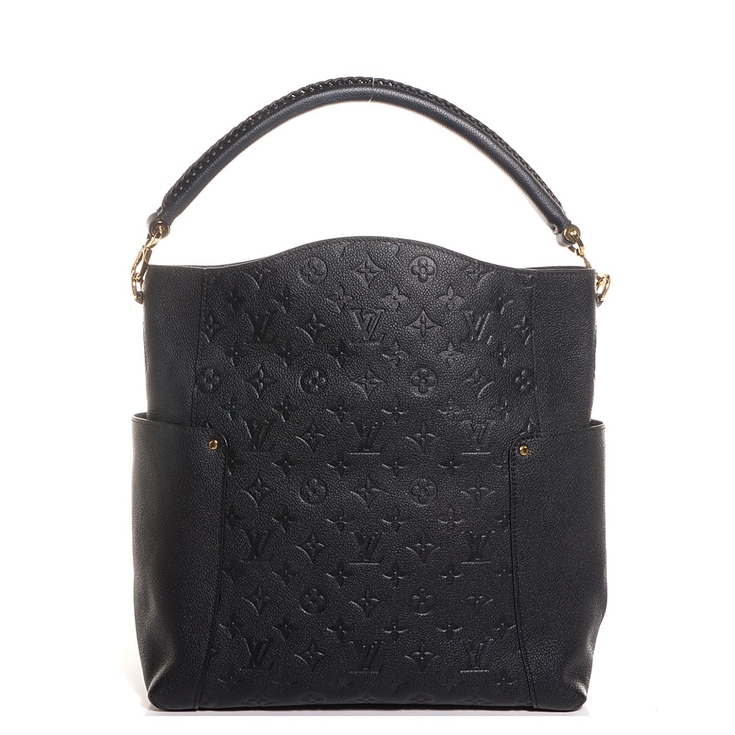 Louis Vuitton Empreinte Bagatelle Black 1 of 8