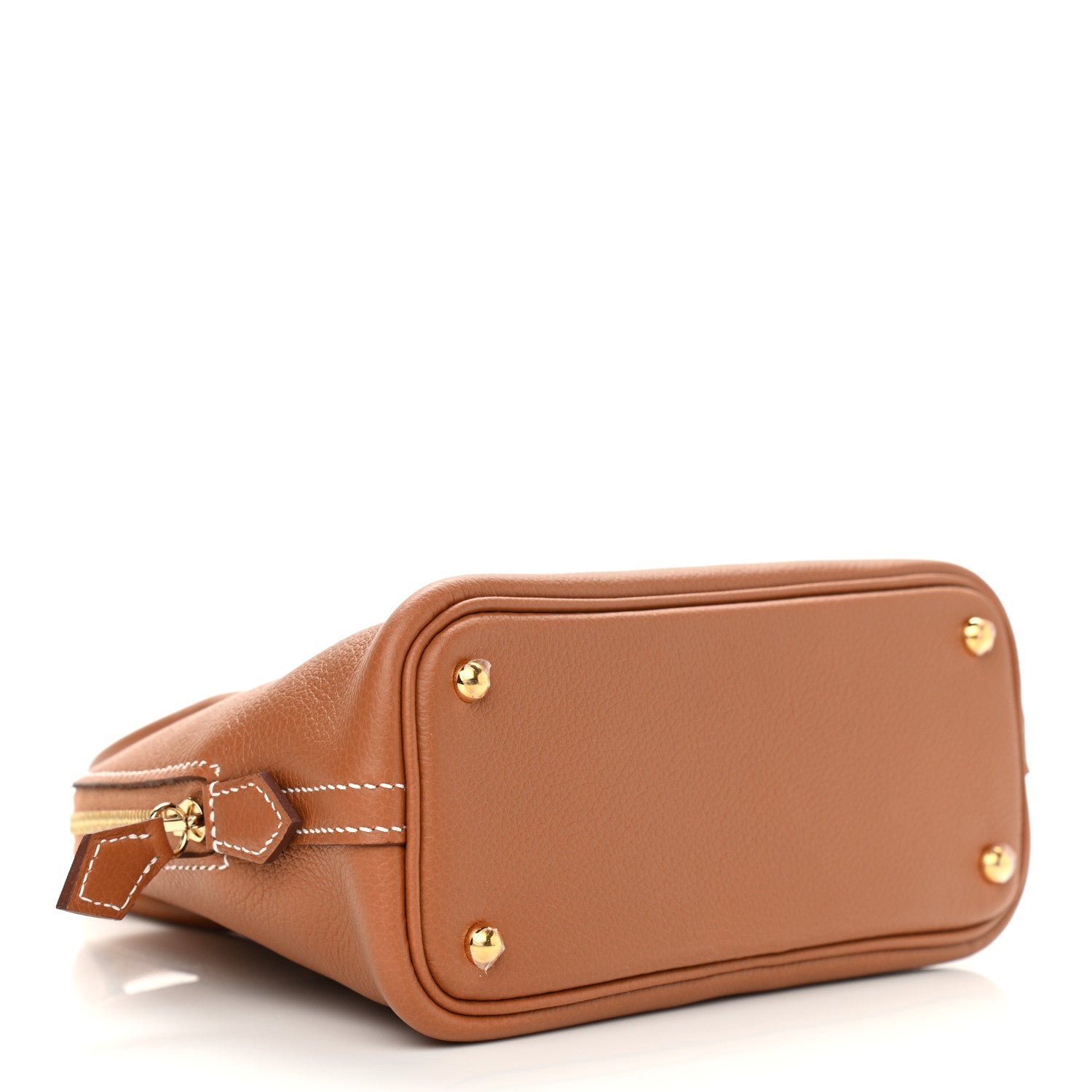 Hermes Evercolor Mini 1923 Bolide Gold 4 of 11