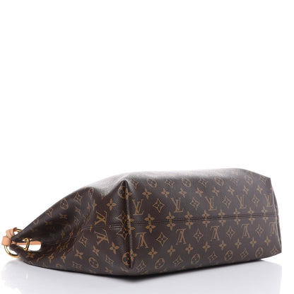 Louis Vuitton Monogram Graceful MM 4 of 11