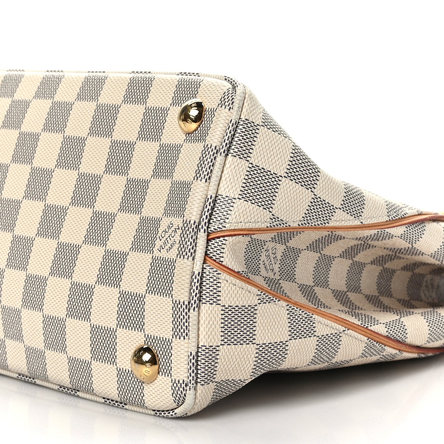 Damier Azur Calvi