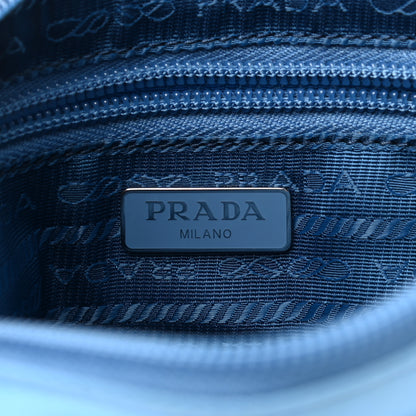 Prada Re-Nylon Vela Pouch Pervinca 6 of 9