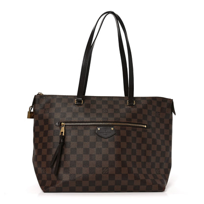 Louis Vuitton Damier Ebene Iena MM 1 of 8