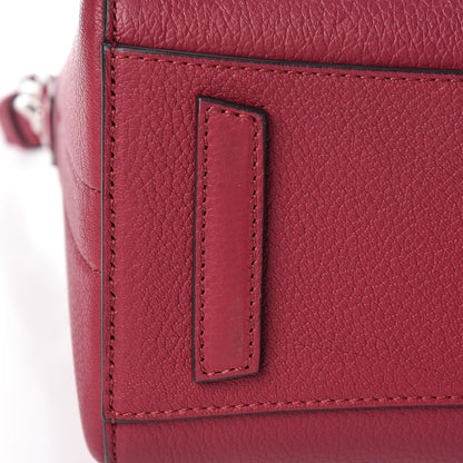 Givenchy Sugar Goatskin Mini Antigona Fig Pink 11 of 12