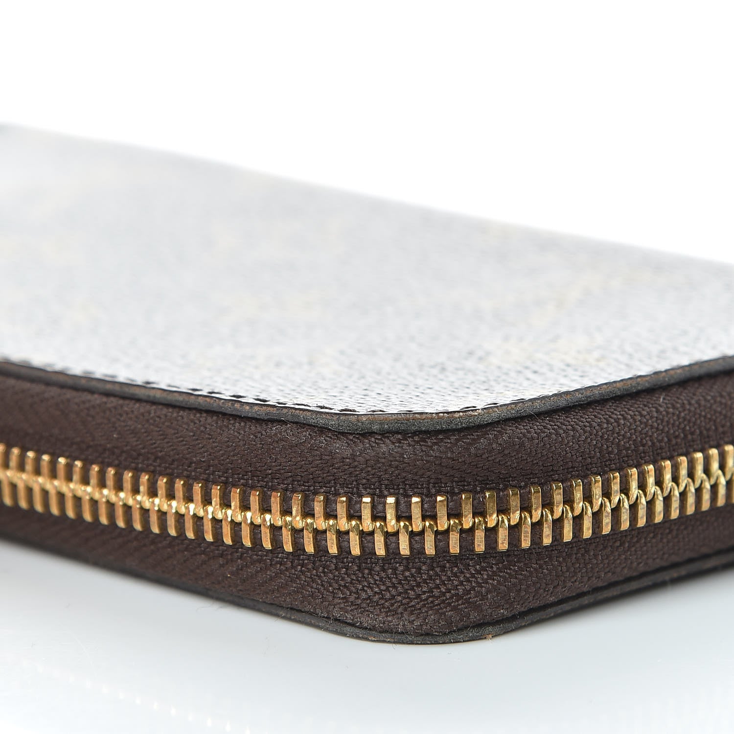 Louis Vuitton Monogram Zippy Compact Wallet 11 of 11