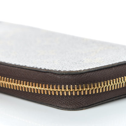 Louis Vuitton Monogram Zippy Compact Wallet 11 of 11