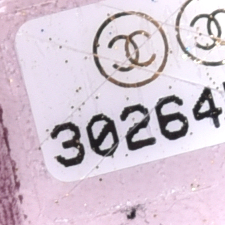 Shearling Sheepskin Medium 19 Flap Light Pink