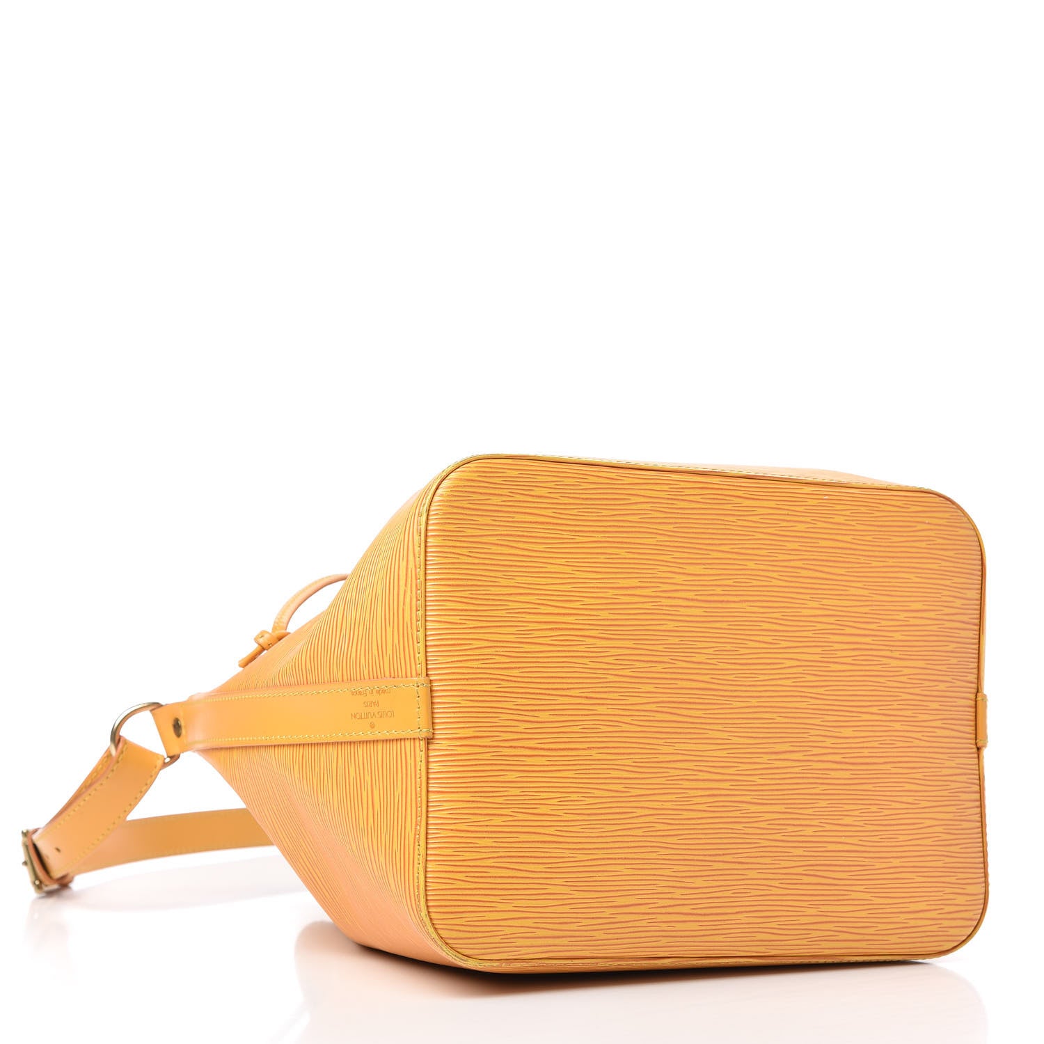 Louis Vuitton Epi Petit Noe Tassil 4 of 10