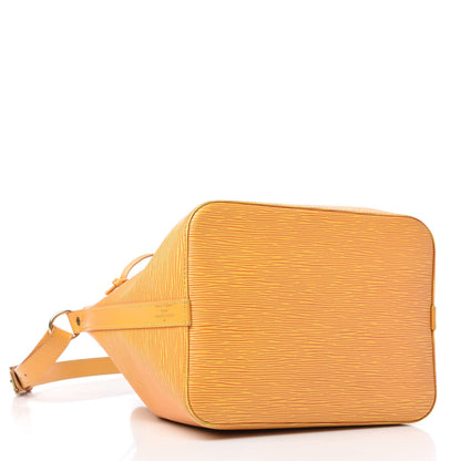 Louis Vuitton Epi Petit Noe Tassil 4 of 10