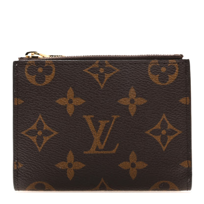 Louis Vuitton Monogram Lisa Wallet Iris 1 of 9