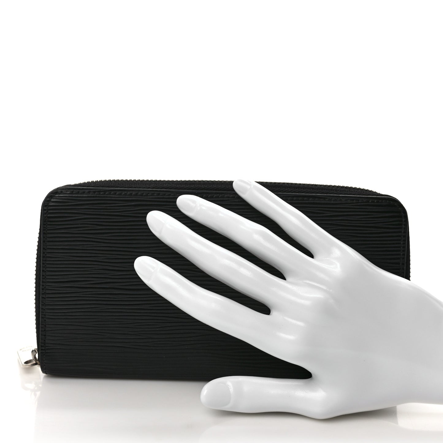 Epi Zippy Wallet Black