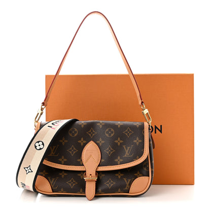 Louis Vuitton Monogram Diane Black 11 of 11