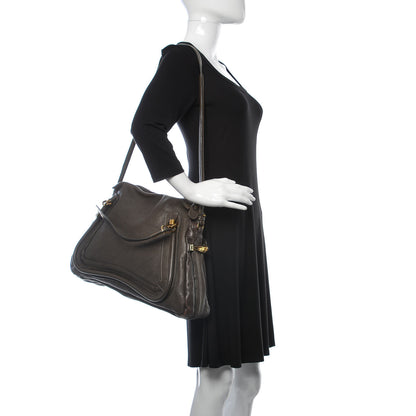 Chloe Calfskin Large Paraty Rock 3 of 22