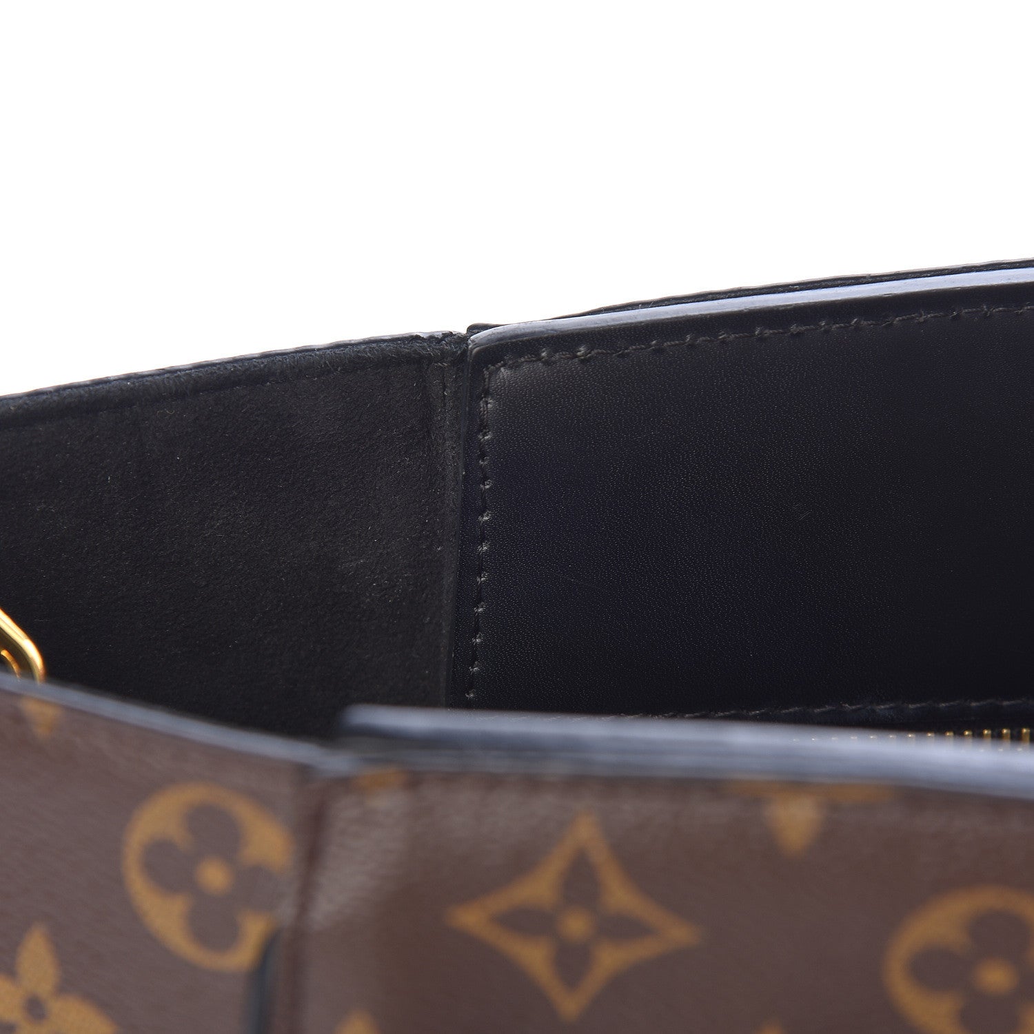 Louis Vuitton Monogram Phenix PM Black 11 of 12