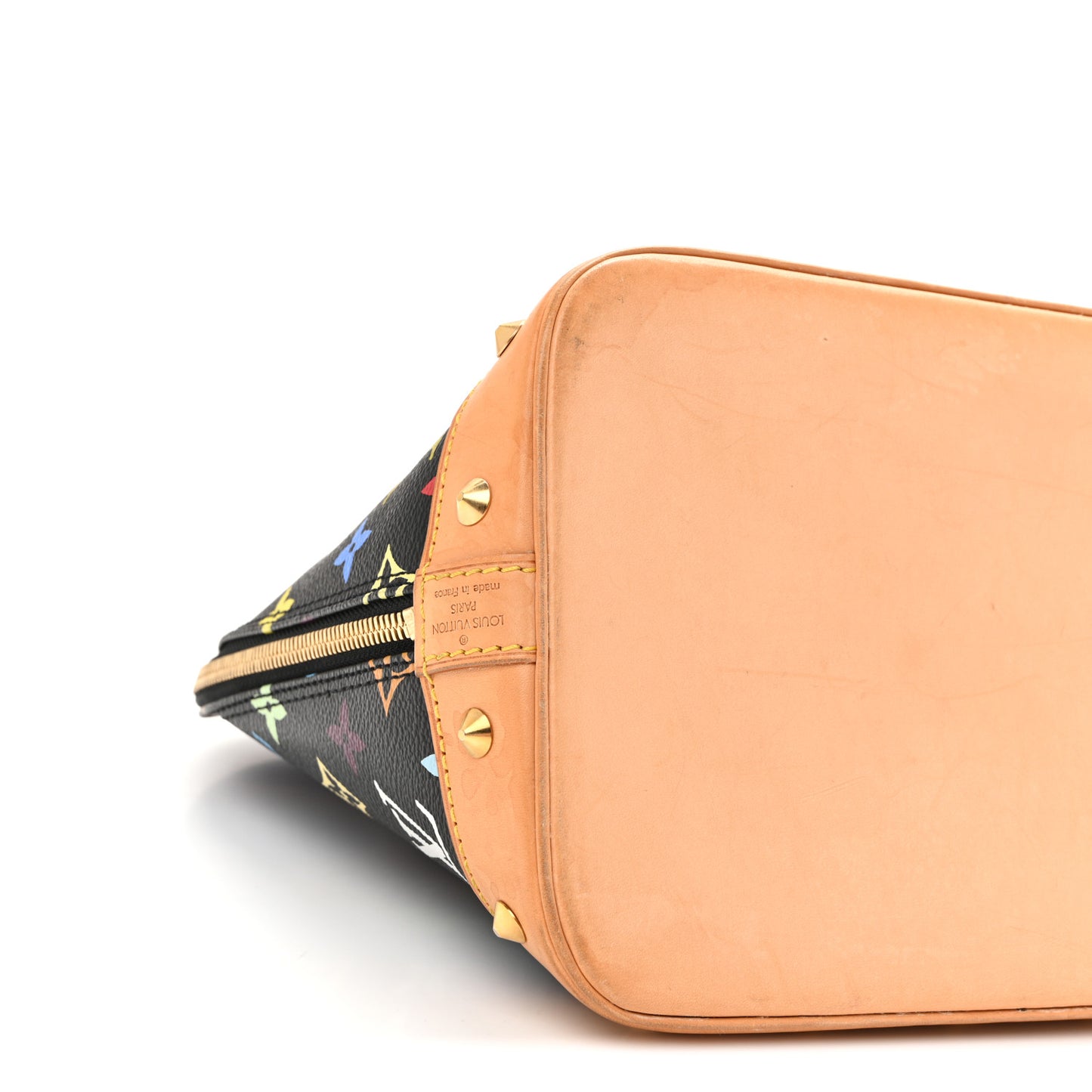 Monogram Multicolor Alma Black