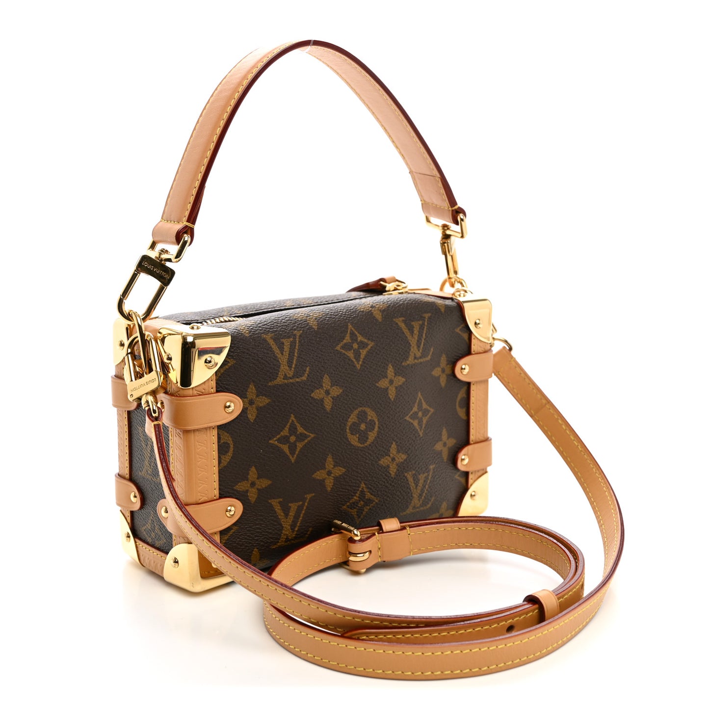 Monogram Side Trunk PM