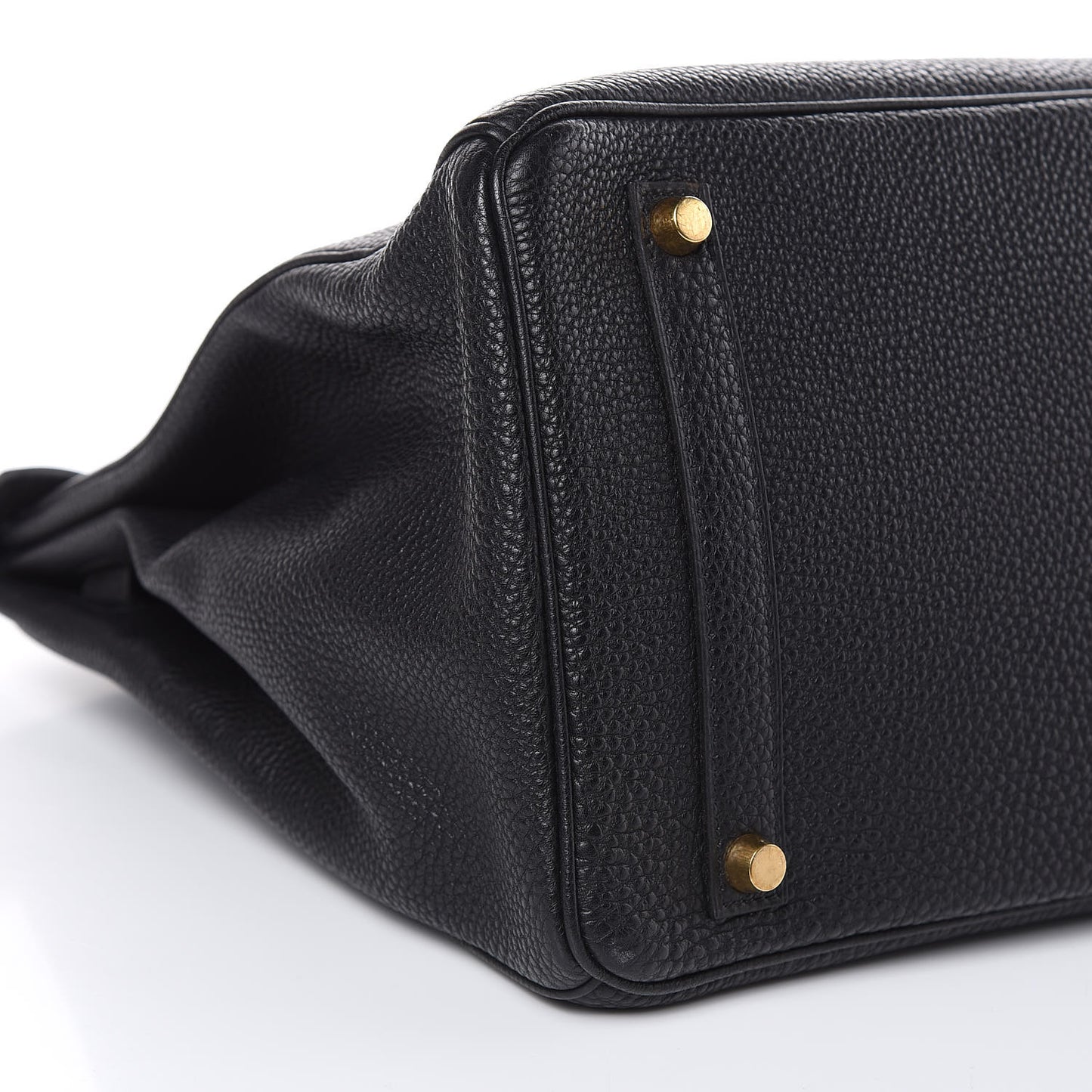 Togo Birkin 35 Black