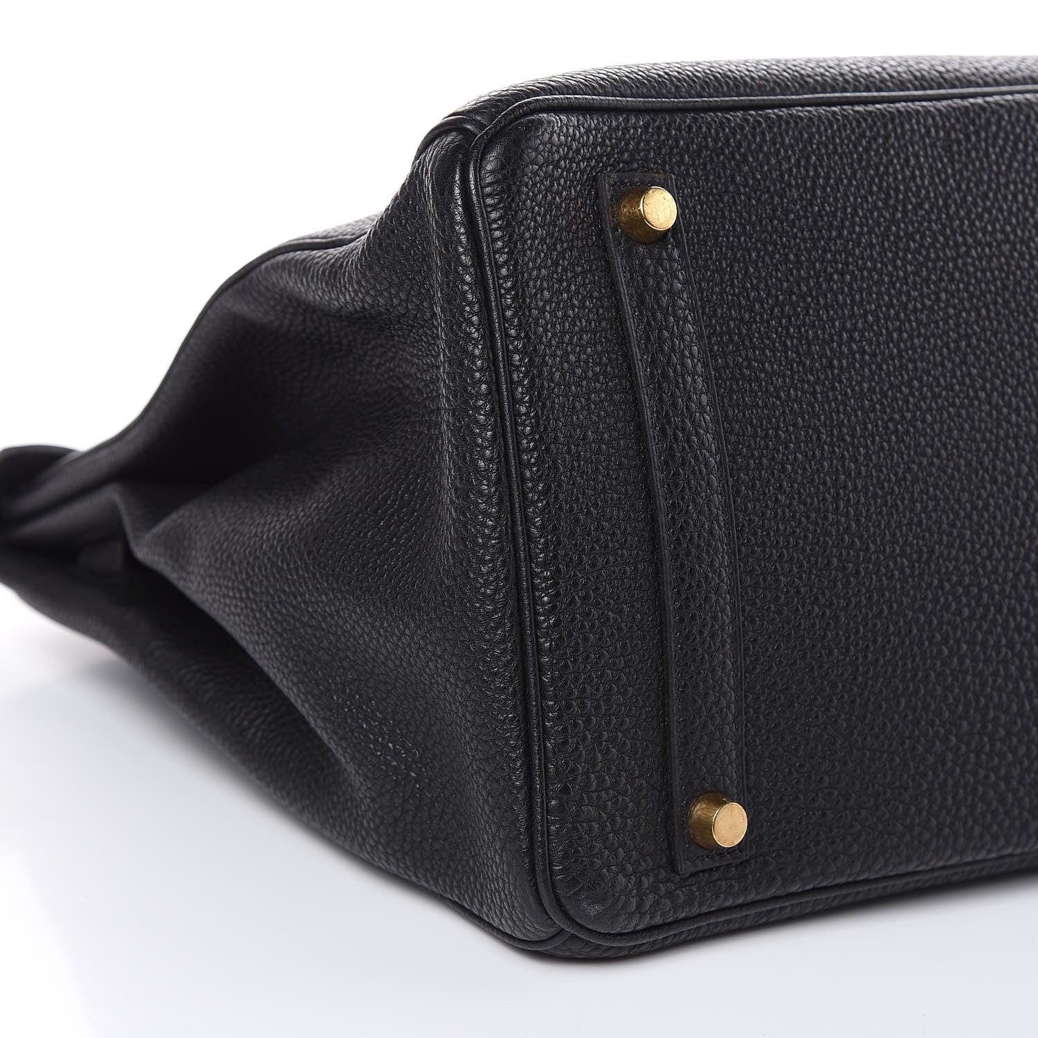 Hermes Togo Birkin 35 Black 25 of 34