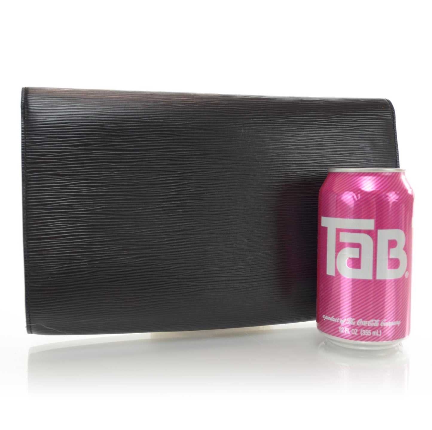 Epi Chaillot Clutch Black