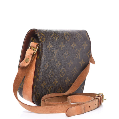 Louis Vuitton Monogram Saint Cloud MM 3 of 14