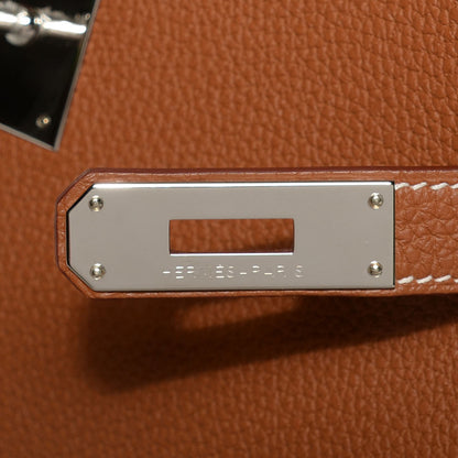 Hermes Togo Kelly Retourne 28 Gold 8 of 26