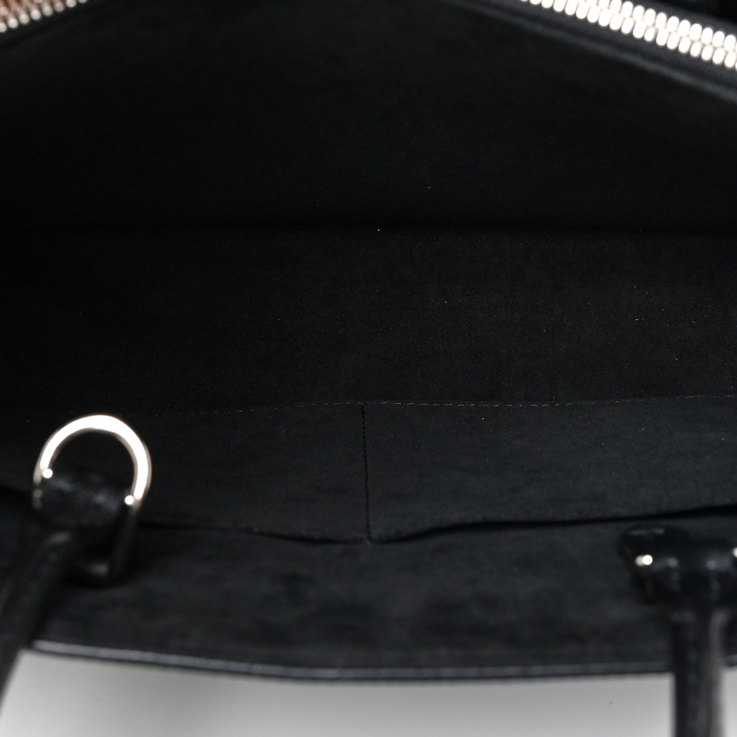 Epi Twist Tote Black