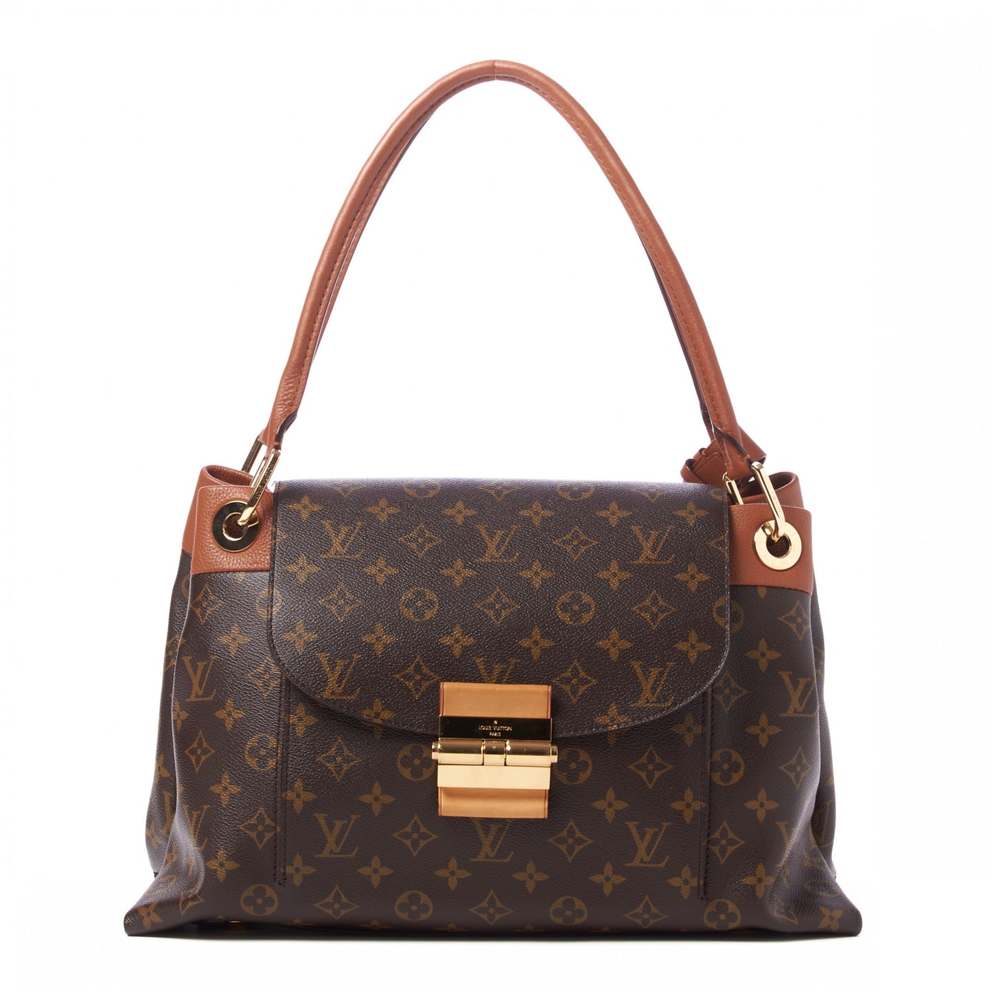 Monogram Olympe Camel