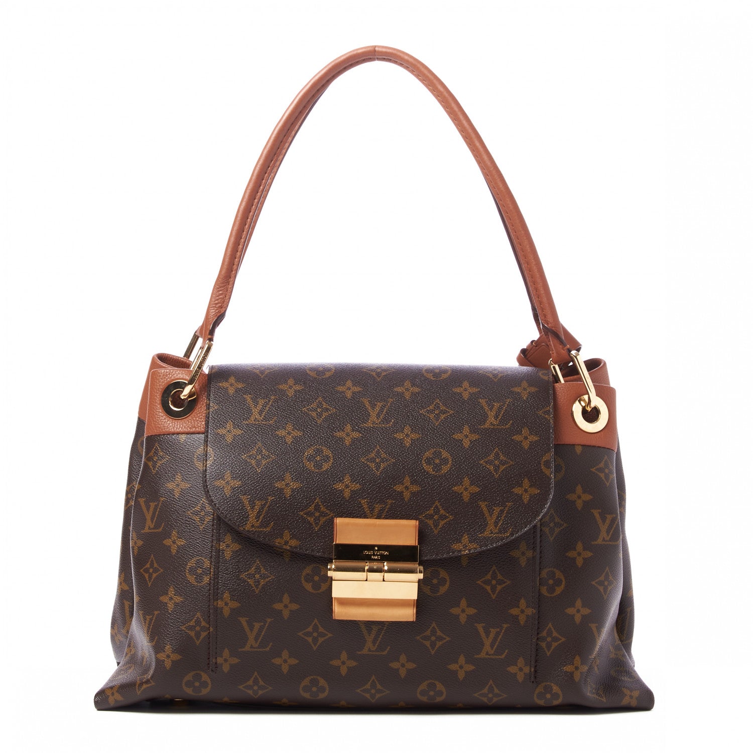 Louis Vuitton Monogram Olympe Camel 1 of 8