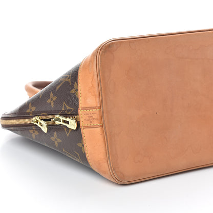Louis Vuitton Monogram Alma PM 6 of 8