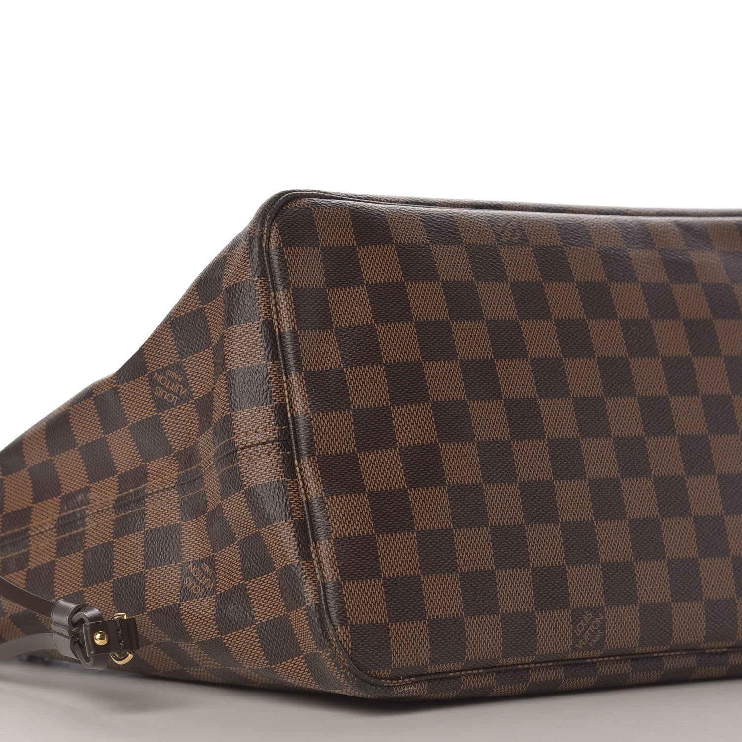 Louis Vuitton Damier Ebene Neo Neverfull GM 6 of 10