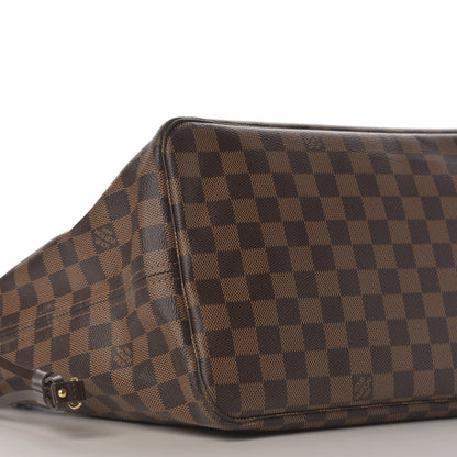 Louis Vuitton Damier Ebene Neo Neverfull GM 6 of 10