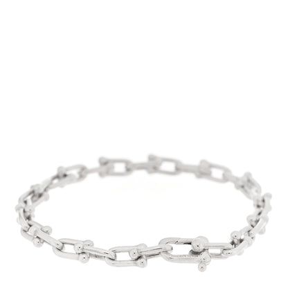 Tiffany Sterling Silver Small HardWear Link Bracelet 2 of 3