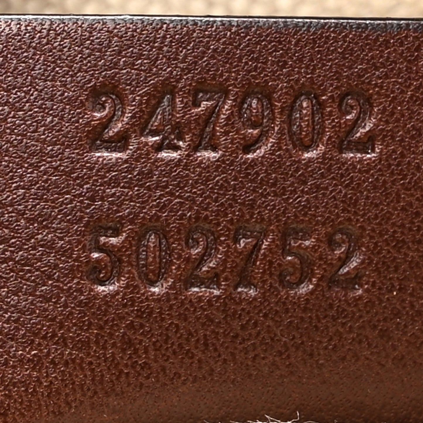 Diamante Medium Sukey Top Handle Bag Dark Brown