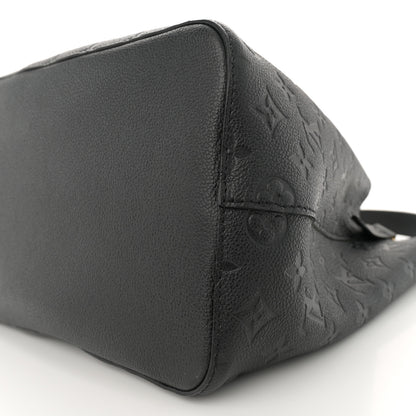 Louis Vuitton Empreinte Neonoe MM Black 9 of 9