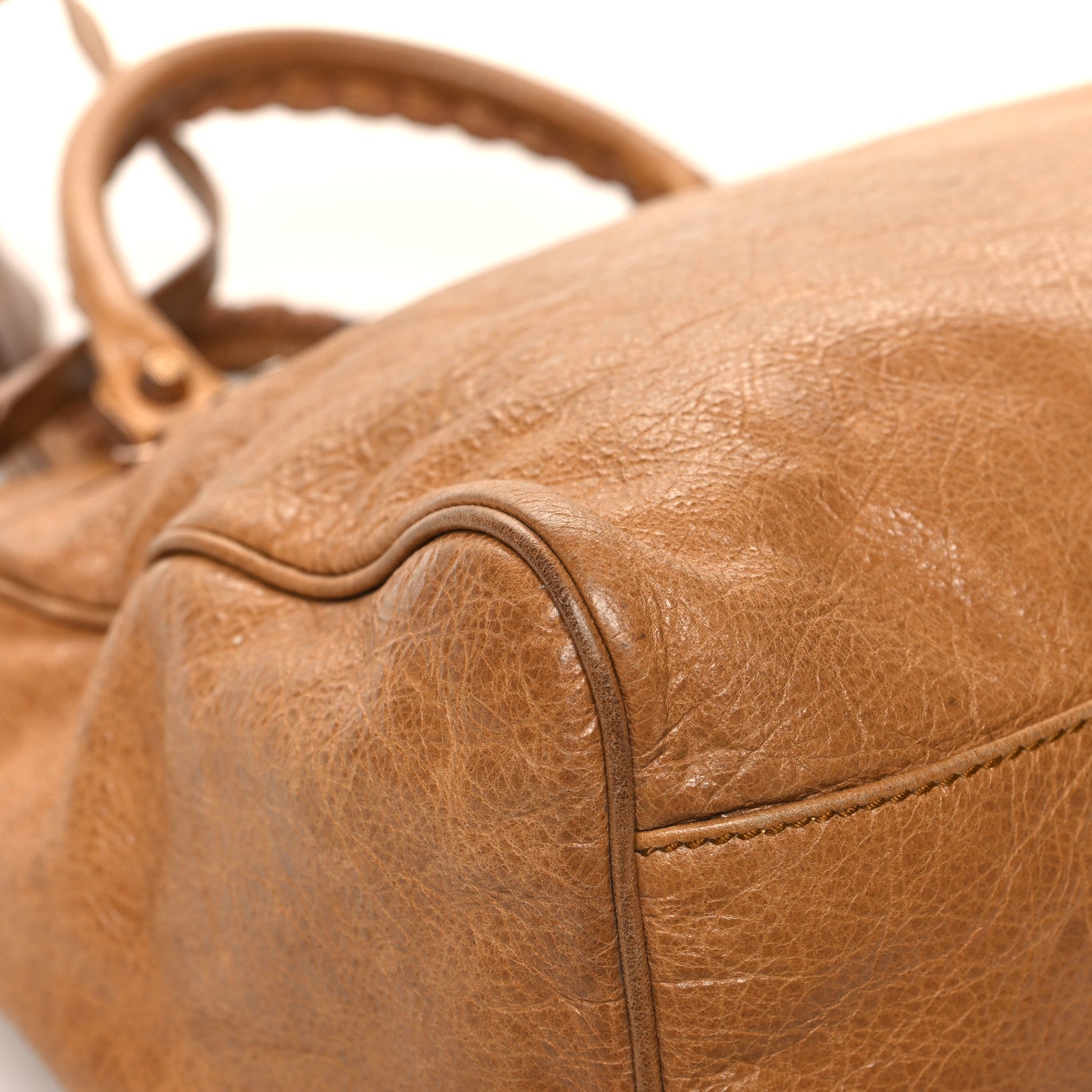 Balenciaga Agneau Giant 12 Rose Gold Hardware Velo Cumin 12 of 15