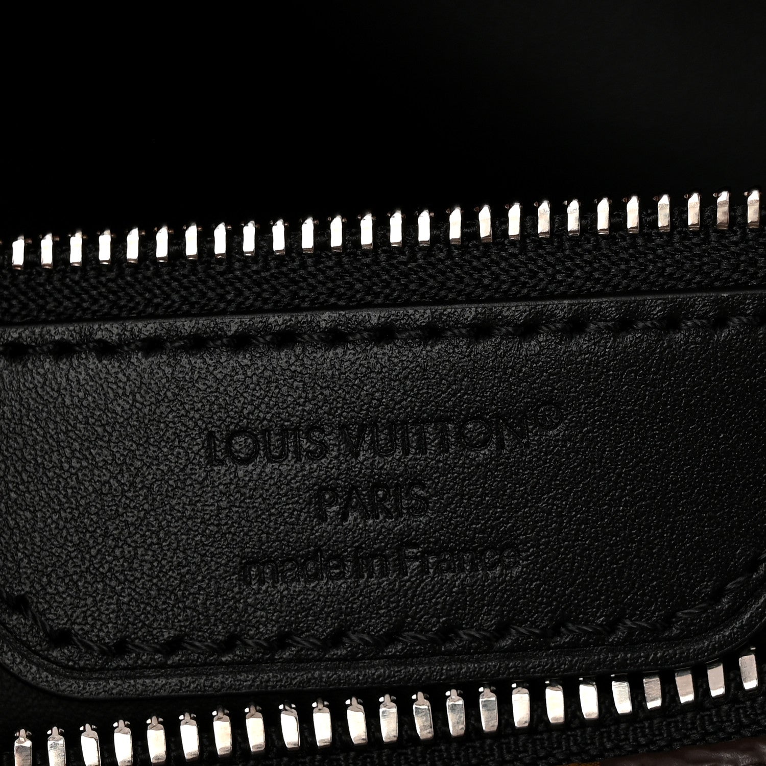 Louis Vuitton Monogram Speedy Soft 30 Dark 6 of 9