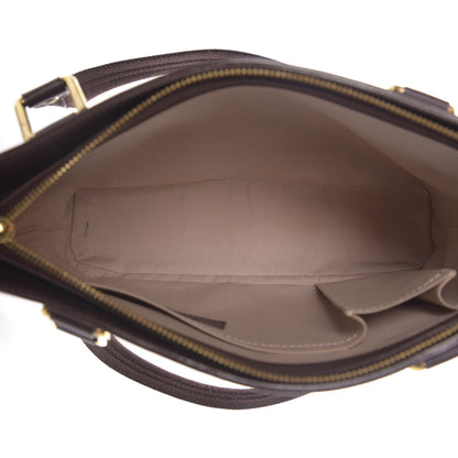 Louis Vuitton Mini Monogram Lucille PM Cherry 4 of 9