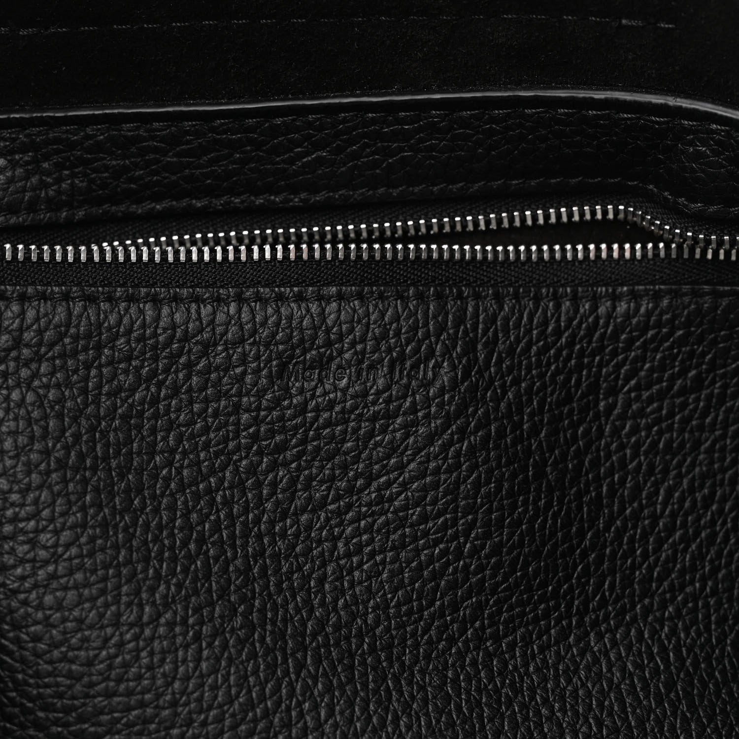 Celine Supple Grained Calfskin Medium Big Bag Black 7 of 11
