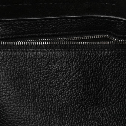 Celine Supple Grained Calfskin Medium Big Bag Black 7 of 11